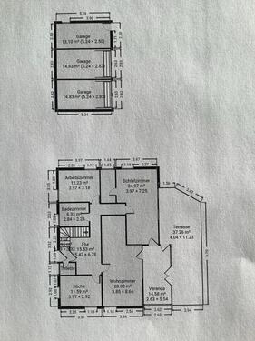 Foto - Bungalow in Sottrum zum Kaufen