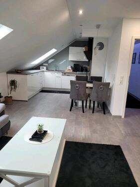 Foto - 4 Zimmer Dachgeschoßwohnung zur Miete in Bretten