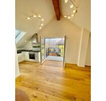 Dachgeschosswohnung - 1.200,00&nbsp;EUR Kaltmiete, ca.&nbsp; 65,00&nbsp;m&sup2; in Waiblingen (PLZ: 71336) Bittenfeld