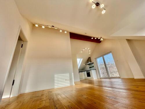 Foto - Dachgeschoßwohnung in Waiblingen zur Miete