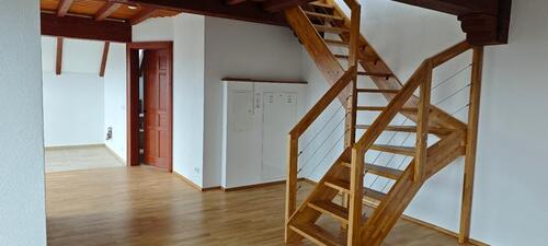 Foto - 2.5 Zimmer Maisonettenwohnung in Pöttmes