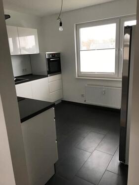 Foto - Wohnung 54qm, 2 Zimmer, Küche, Bad, Balkon