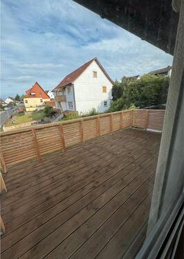 Foto - Große, frisch sanierte 6‑Zimmer‑Duplex‑Wohnung