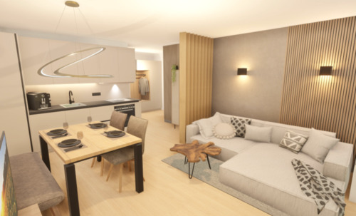 Foto - Attraktive 3-Zimmer-Wohnung im Erdgeschoss – sofort bezugsfrei