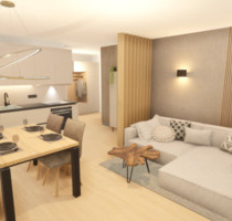 Attraktive 3-Zimmer-Wohnung im Erdgeschoss – sofort bezugsfrei - Arnstorf