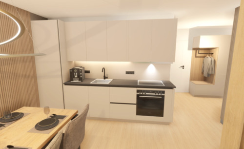 Foto - Erdgeschoßwohnung in Arnstorf zur Miete