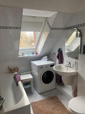 Foto - 3 Zimmer Dachgeschoßwohnung zur Miete in Hamburg