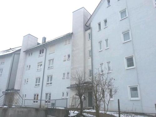 Foto - Attraktive 1,5 Zimmer Dachgeschosswohnung in Künzelsau