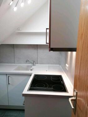 Foto - 1 Zimmer Dachgeschoßwohnung zur Miete in Künzelsau