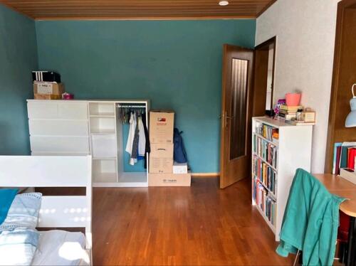 Foto - 1 Zimmer Terrassenwohnung zur Miete in Dieburg