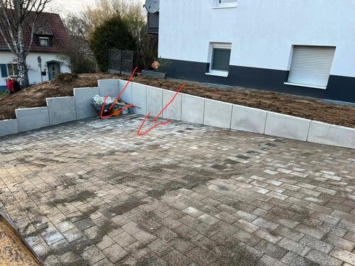 Foto - Stellplatz im Außenbereich zu vermieten remseckhochberg