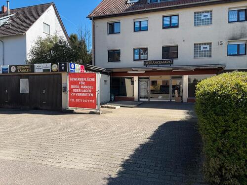 Foto - Flexible Gewerbefläche in Stuttgart-Hofen Büro Lager Einzelhandel