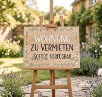 Maisonette-Wohnung im 1. OG mit Balkon – 4 Zimmer, 110 qm SOFORT - Sulzbach am Main