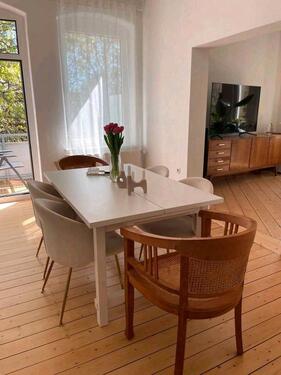 Foto - Stadtnahe 3‑Zimmer‑Altbauwohnung mit Südbalkon (Nähe Prinzenpark)