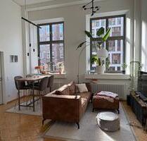 Miete auf Zeit - Charmante 3-Zimmer-Wohnung Nähe Jungfernstieg - Hamburg Hamburg-Mitte