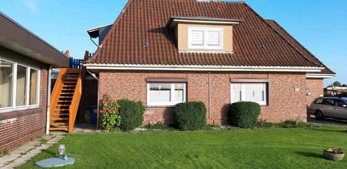 Foto - Ferienwohnung - Urlaub mit Hund an der Nordsee