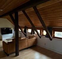 Gemütliche 1-Zimmer-Dachgeschosswohnung mit Ausblick über die Werra - Eschwege