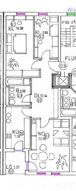Foto - 3-Zimmer-Eigentumswohnung mit Loggia in Eggenfelden – Erdgeschoss