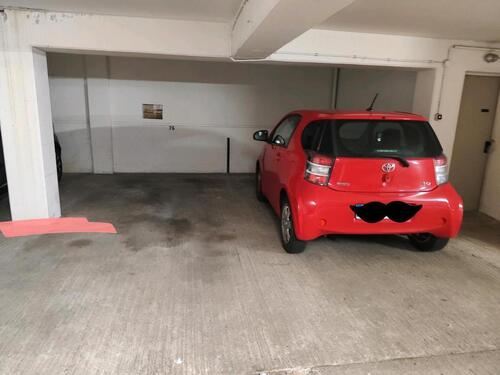 Foto - Tiefgaragenstellplatz in Wellingdorf