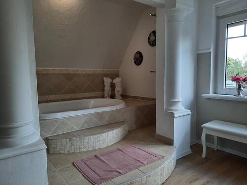 Foto - Ferienwohnung 'Romantik' in Schleswig-Holstein für 4 Pers.