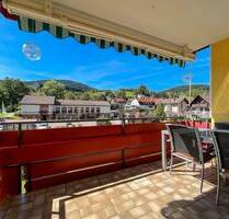 4-Zimmer-Wohnung in Huzenbach mit Küche, Keller und Stellplatz - Baiersbronn