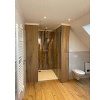 Zentrumsnahe kernsanierte 3-Raum-Dachgeschosswohnung - Wittenberg Lutherstadt