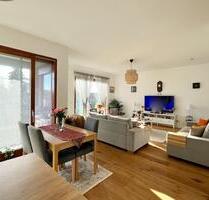 2 Schlafzimmer | offener Wohn- und Essbereich | Wannenbad mimt Dusche | Fußbodenheizung | HWR - Wildau