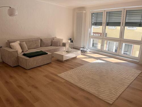 Foto - Frisch saniert - Große Wohnung mit Garage im Herzen von NES