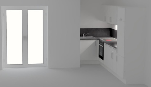 Foto - 2 Zimmer Etagenwohnung in Landau an der Isar