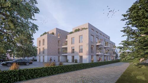 Foto - Traumhafte Drei-Zimmer-Wohnung zu vermieten - Ihr Erstbezug in Melle