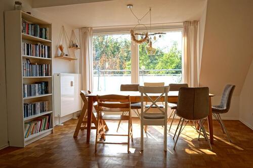 Foto - 4 Zimmer Dachgeschoßwohnung zum Kaufen in Essen