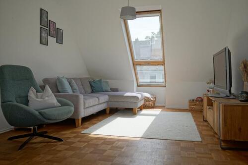 Foto - 4 Zimmer Dachgeschoßwohnung in Essen