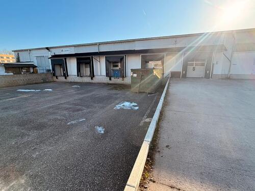 Foto - Hallen, Lagerflächen & Büros in WeimarErfurt