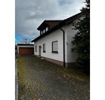 Zweifamilienhaus Bad Nauheim mit großem Keller Doppelgarage