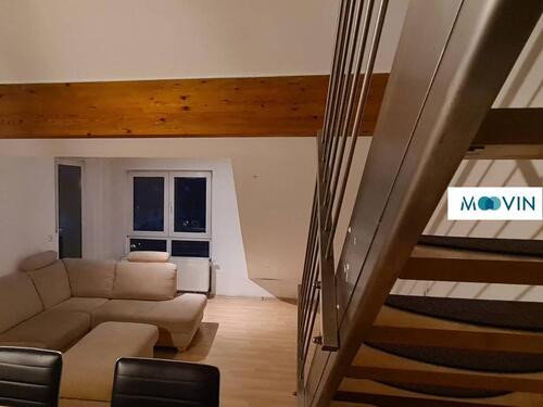 Foto - Etagenwohnung zur Miete in Mannheim