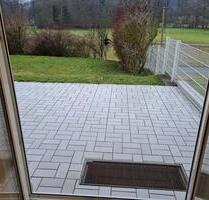 3 Zimmerwohn. in Sulzbach a. Main mit Terrasse u. Garten - Sulzbach am Main