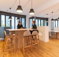 Mitgliedschaften für flexible Arbeitsplätze in Regus Arondo Five Rings - München Berg am Laim