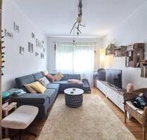 Linden Nord: 2-Zimmer-Wohnung mit Dielenboden und großem Balkon - Hannover Linden-Limmer