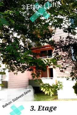 Foto - 1 Zimmer Etagenwohnung zum Kaufen in Bad Harzburg