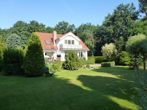 Foto - Großzügiges Architektenhaus, gepflegt, mit sep. Einliegerwohnung