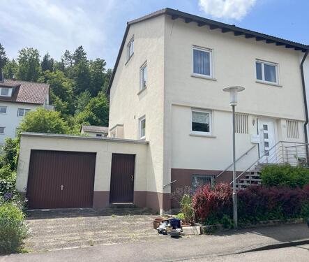 Foto - Doppelhaushälfte am Waldrand in ruhiger Lage von Tuttlingen