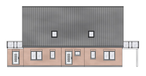 Foto - 3 Zimmer Etagenwohnung zur Miete in Holstenniendorf