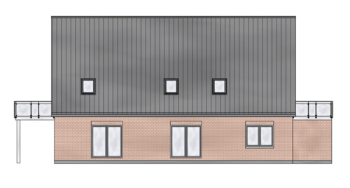 Foto - Etagenwohnung in Holstenniendorf zur Miete