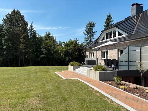 Foto - Ferienhaus Mecklenburgische Seenplatte Ostsee