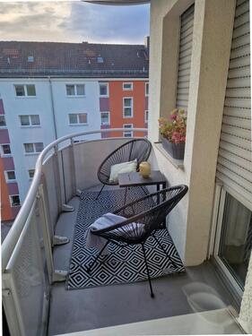 Foto - Etagenwohnung in Ludwigshafen am Rhein zum Kaufen