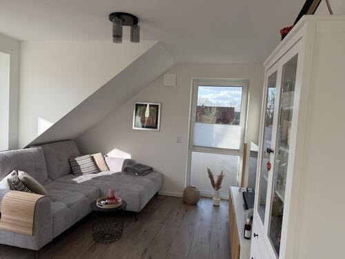 Foto - 3 Zimmer Dachgeschoßwohnung zur Miete in Scheeßel