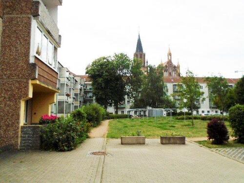 Foto - möblierte Wohnung in der Innenstadt