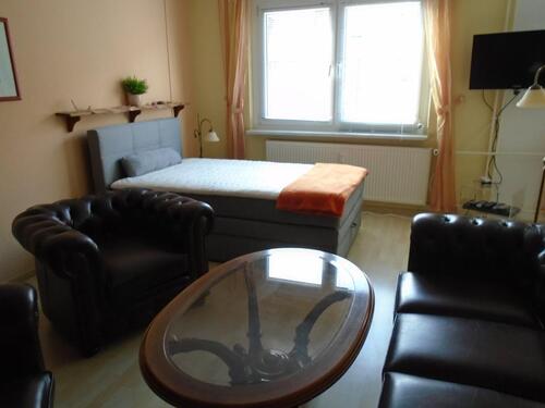 Foto - 1 Zimmer Etagenwohnung zur Miete in Neubrandenburg