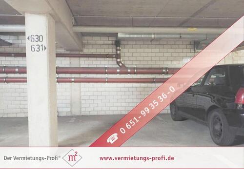 Foto - Tiefgaragenstellplätze in Trier – sicher, bequem und wettergeschützt in der nähe vom HBF.