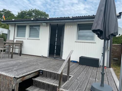 Foto - Bungalow auf dem Campingplatz Gravelott